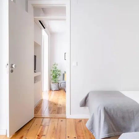 2br Terrace W Ac - Time Out Market | By Airnest 公寓