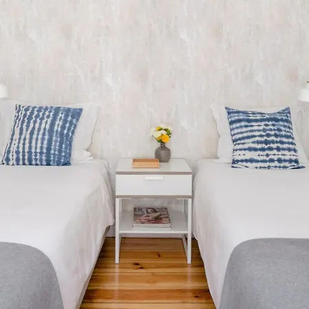 Apartment 2br Terrace W Ac - Time Out Market | By Airnest *