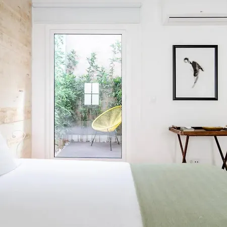 2br Terrace W Ac - Time Out Market | By Airnest Apartament *