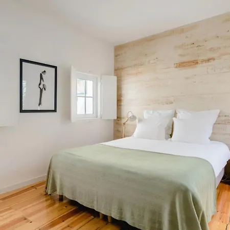 2br Terrace W Ac - Time Out Market | By Airnest Apartament *